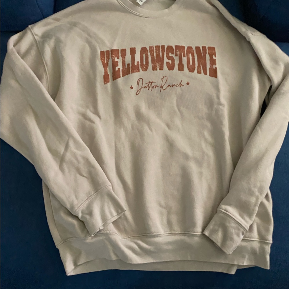 Yellowstone crew